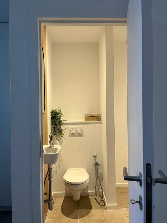 2-bed house in Mons, 114m², EPC B (48)