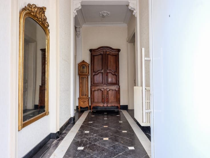 Authentieke pastorijwoning te Emelgem