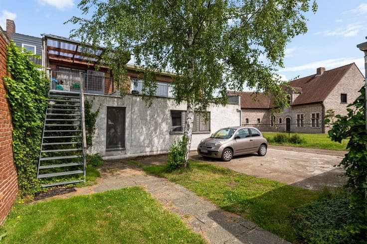 Investment property - Appartementbulding