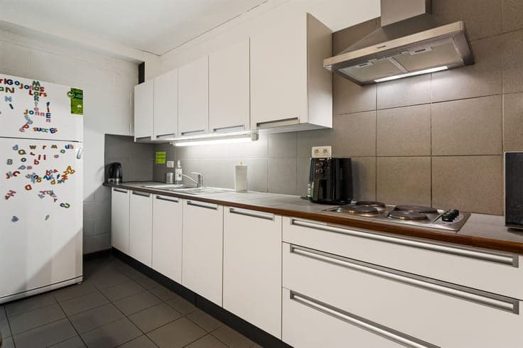 Investment property - Appartementbulding