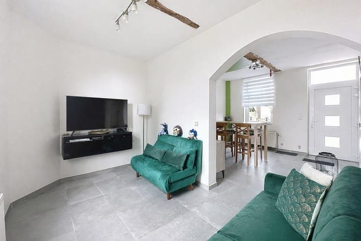 MAISON - 2CH - CAVE - TERRASSE - JARDIN