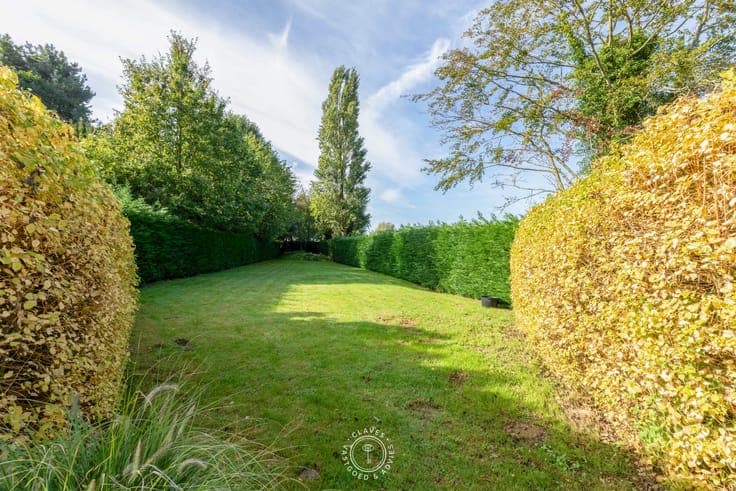 Stijlvol en kwalitatief wonen met een mooie tuin en uitzo...
