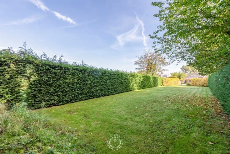 Stijlvol en kwalitatief wonen met een mooie tuin en uitzo...