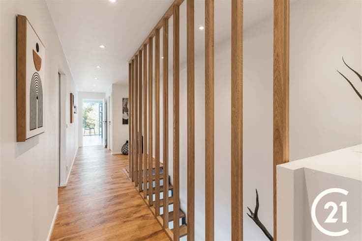 Luxury 6 Bedroom House in Cine