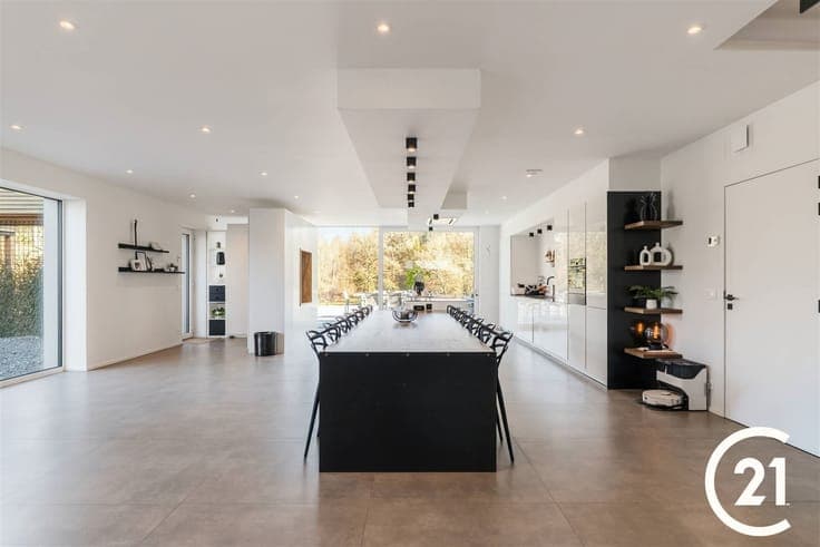 Luxury 6 Bedroom House in Cine