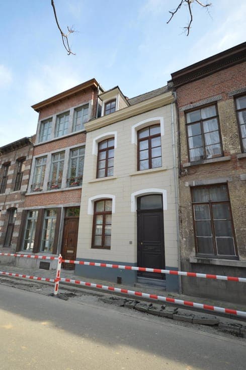 House in Mons