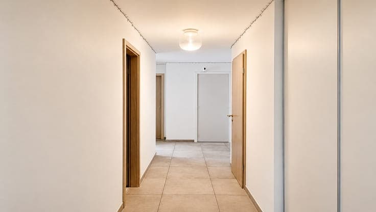 Apartment building