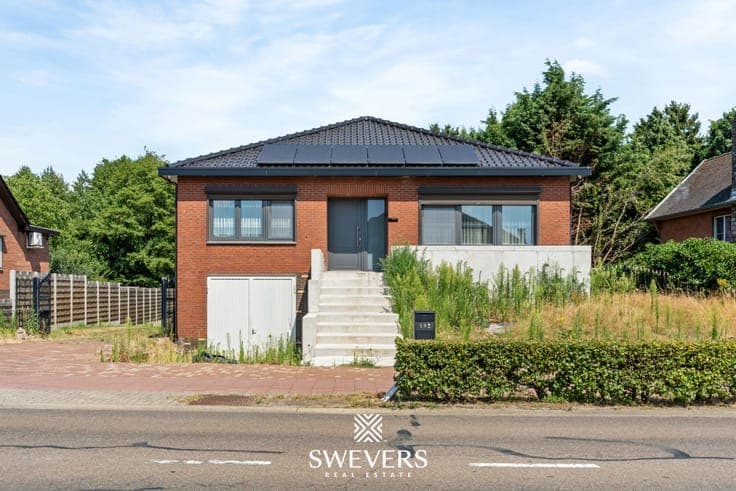 House in Heusden-Zolder