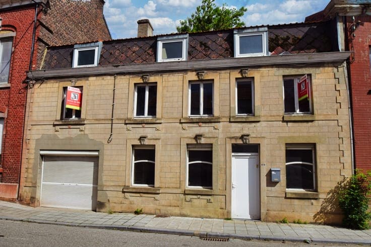 House in Engis