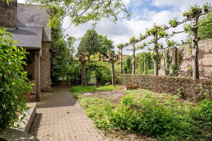 Exclusive mansion for sale in the heart of Bruges