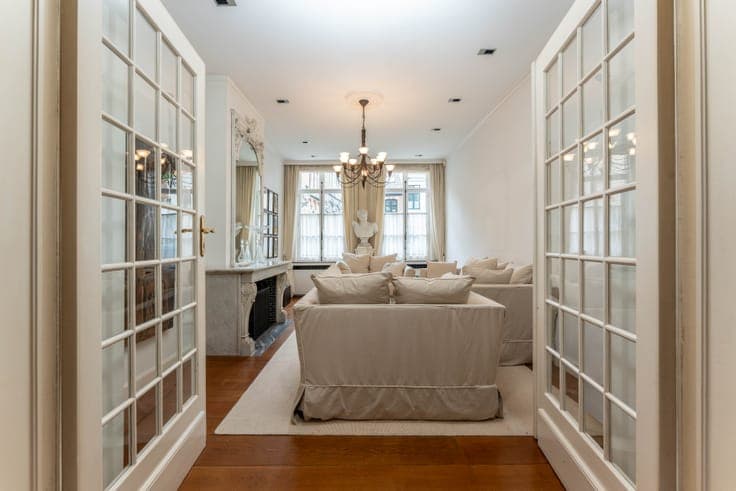 Exclusive mansion for sale in the heart of Bruges