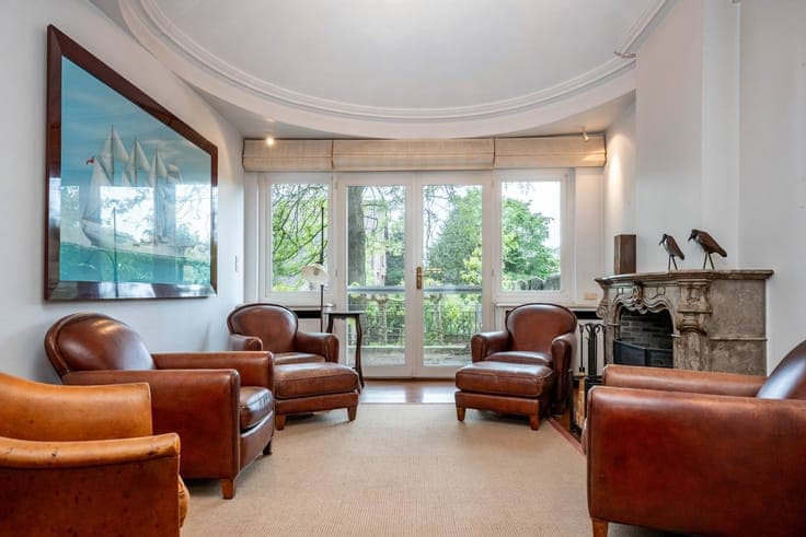 Exclusive mansion for sale in the heart of Bruges