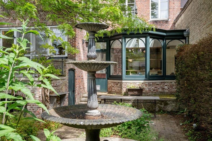 Exclusive mansion for sale in the heart of Bruges