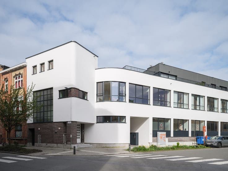 Uniek townhouse-appartement met o.m. 4 slaapkamers, 3 bad...