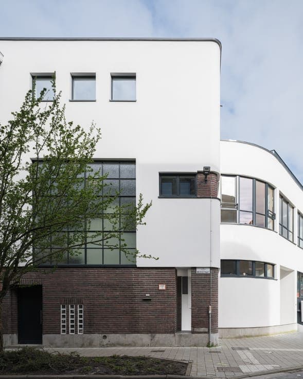 Uniek townhouse-appartement met o.m. 4 slaapkamers, 3 bad...