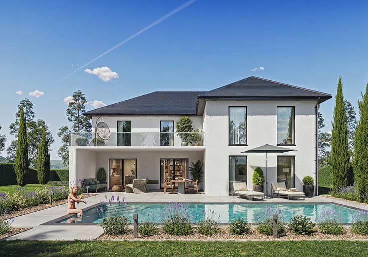 House in Thuin Thuillies