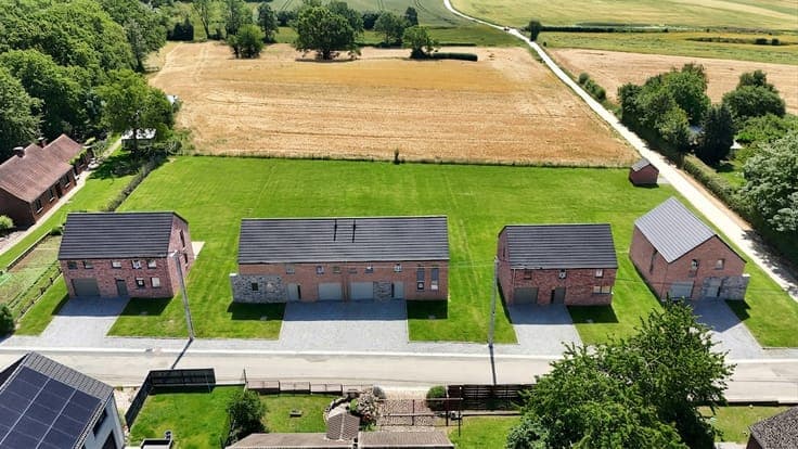 House in Walcourt