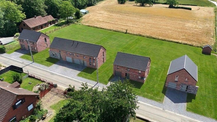 House in Walcourt