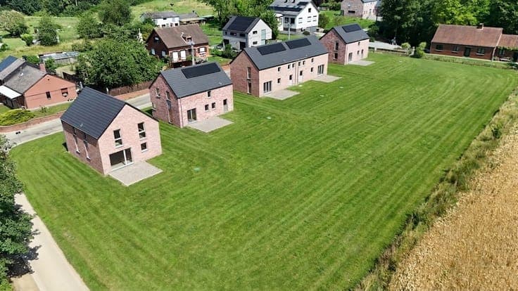 House in Walcourt