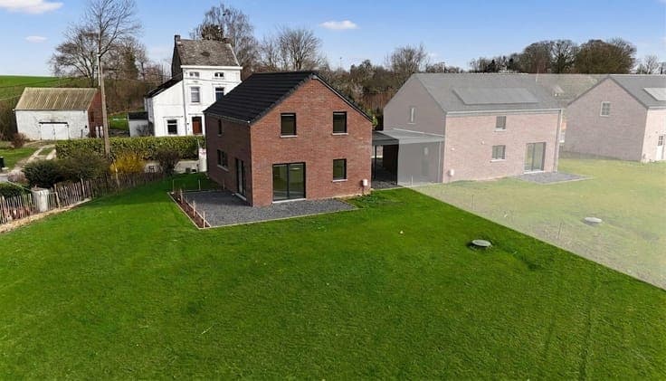 House in Wasseiges