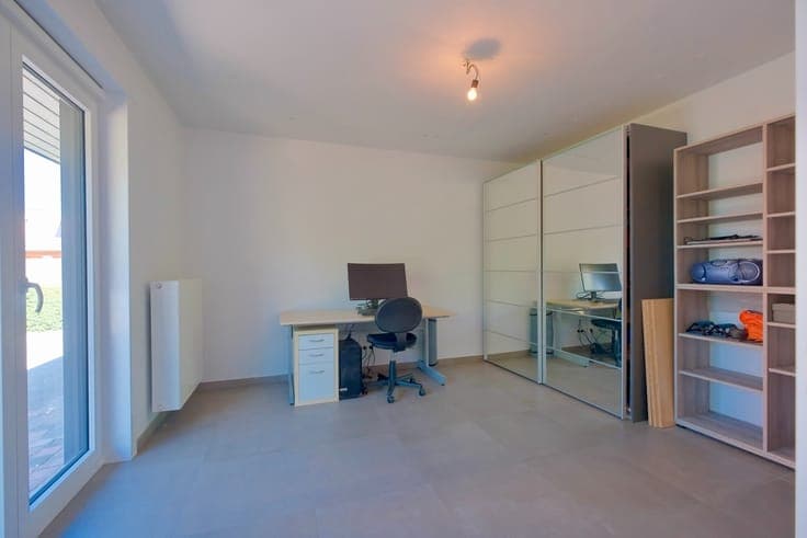 LICHTERVELDE - Open bebouwing met 3 à 4 slpks en garage o...