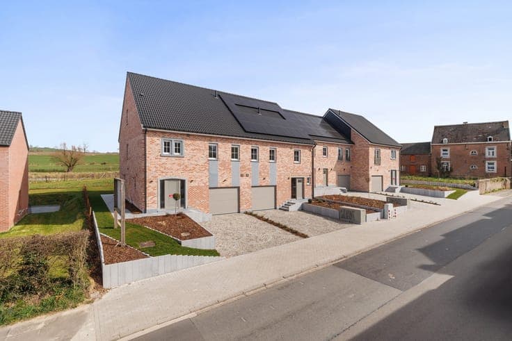Nouvelle maison à vendre à Aubel