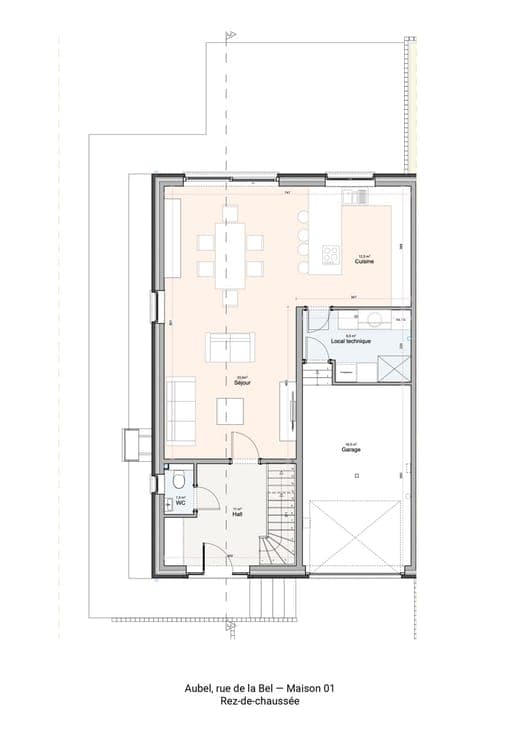 Nouvelle maison à vendre à Aubel
