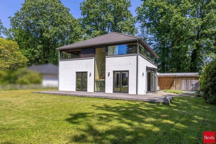 House in Zoersel Halle