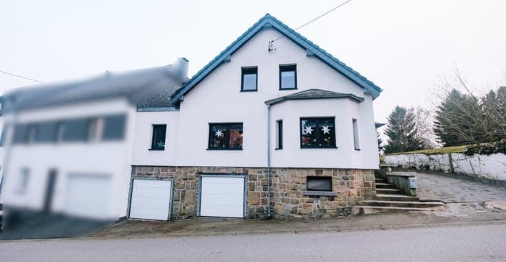 House in Bullange