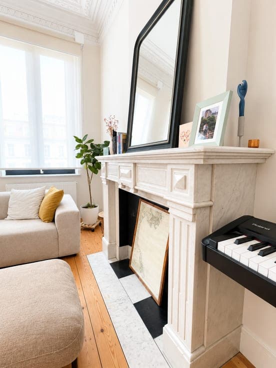230 m² maison de maître – 4 bedrooms in city centre Wavre