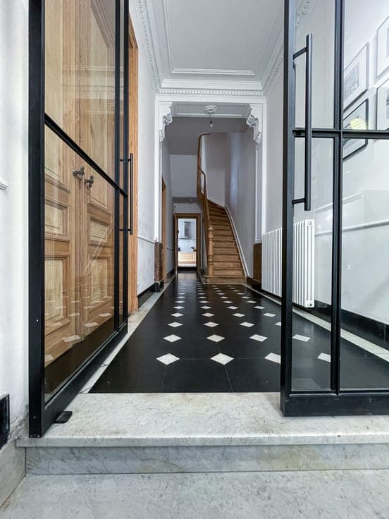 230 m² maison de maître – 4 bedrooms in city centre Wavre