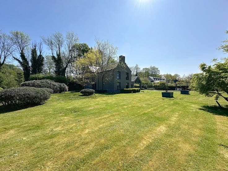 Magnificent high-end property in a bucolic setting