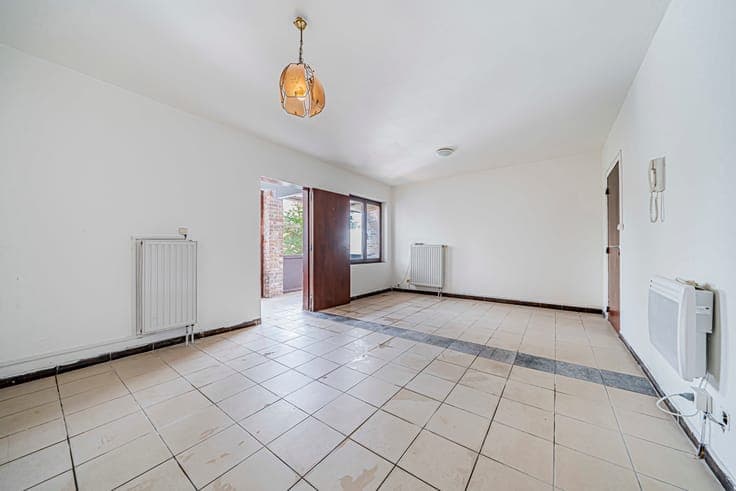 House in Mons