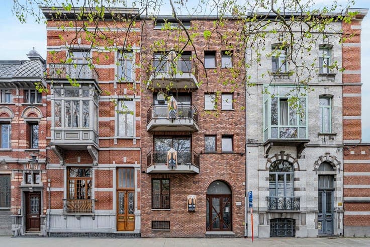 House in Mons