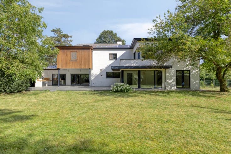 Villa met bewoonbare oppervlakte van 350m2 prachtig en ru...
