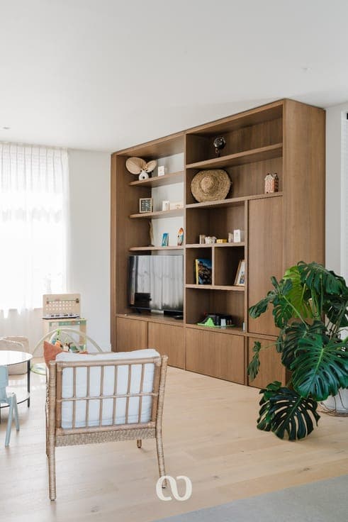 Beautifully renovated family home with 4 bedrooms in Kruise