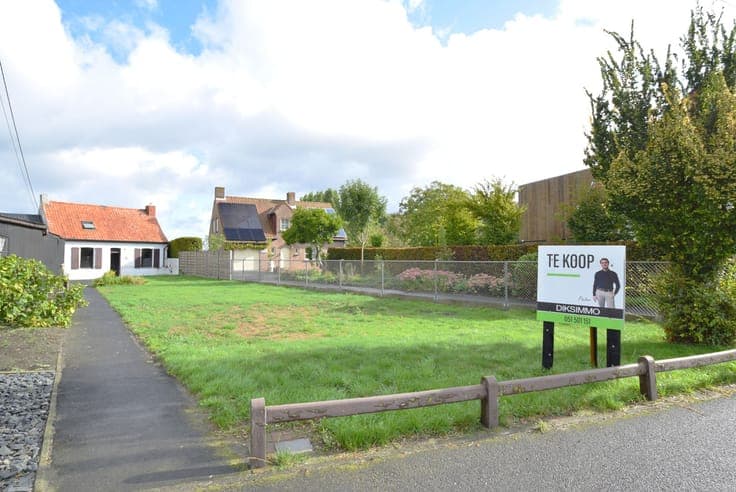 Te renoveren woning in Kortemark