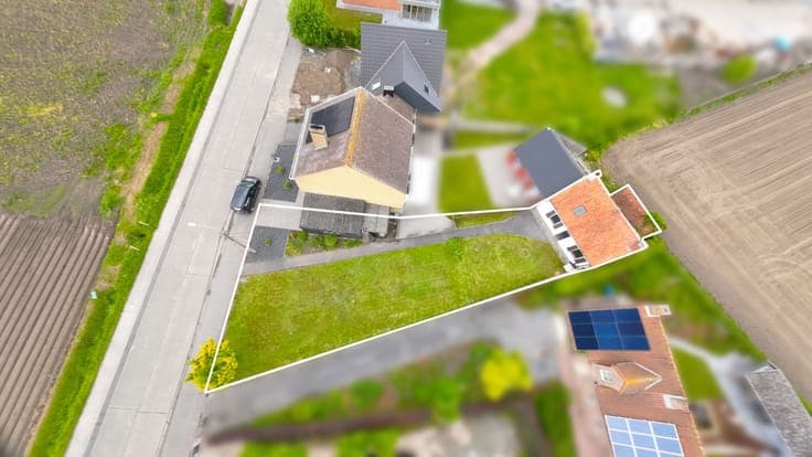 Te renoveren woning in Kortemark