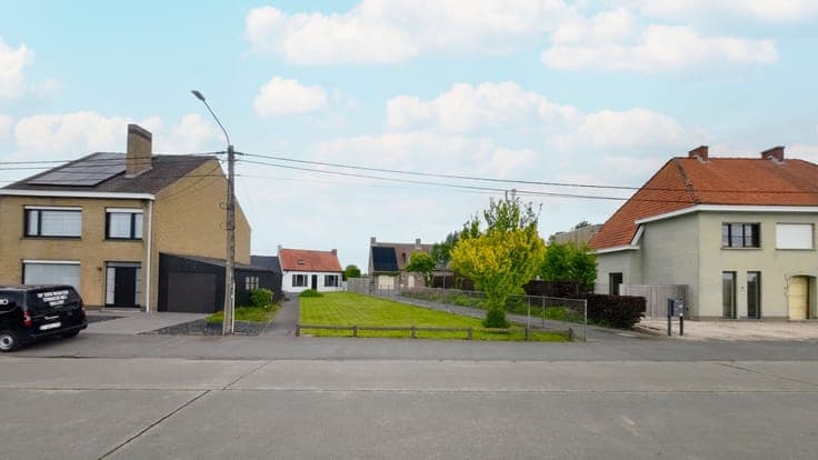 Te renoveren woning in Kortemark