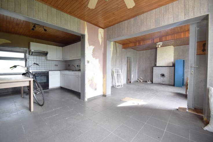 Te renoveren woning in Kortemark
