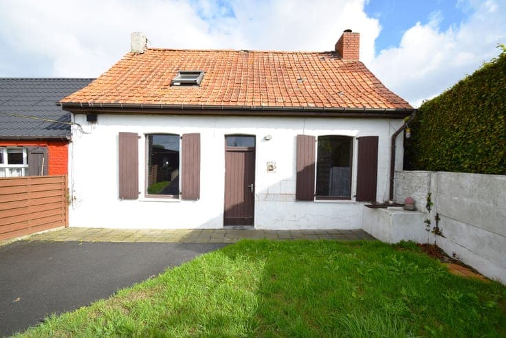Te renoveren woning in Kortemark