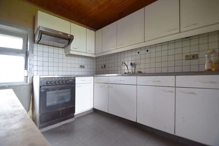 Te renoveren woning in Kortemark