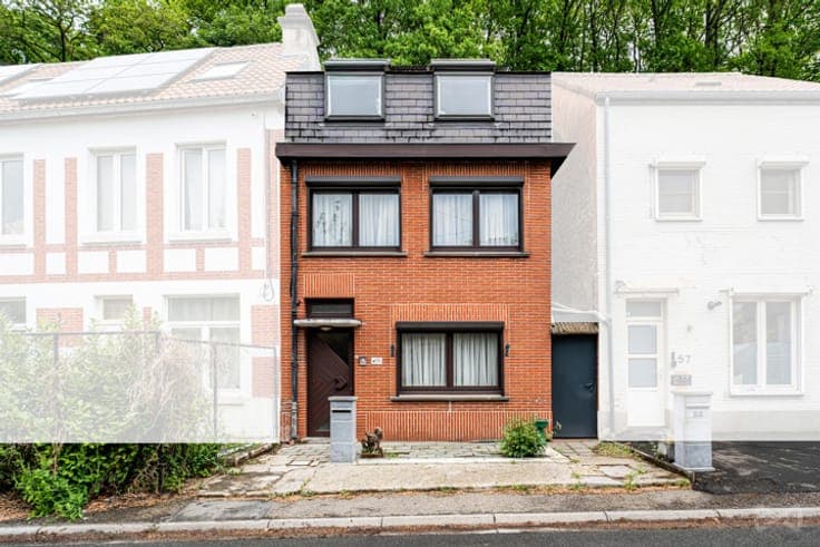 House in Wavre
