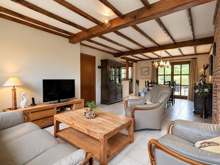 Authentieke en energetische woning met prachtige tuin op ...