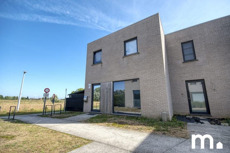 House in Kuurne