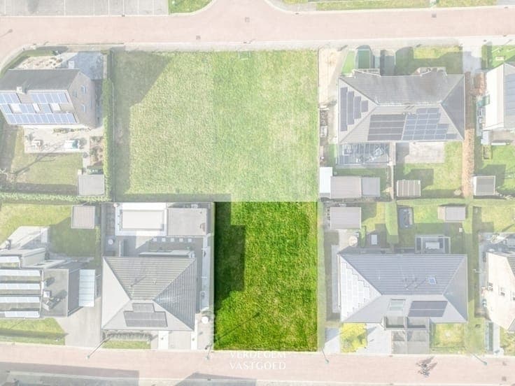 Building plot