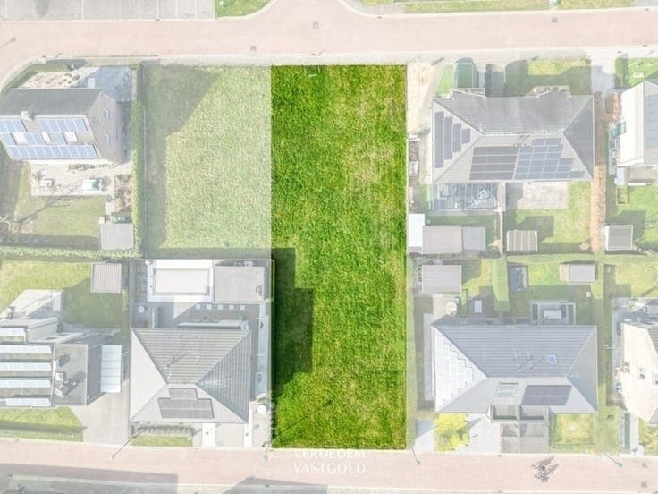 Building plot