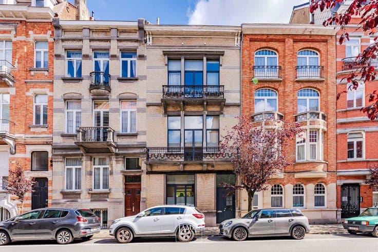 House in Ixelles