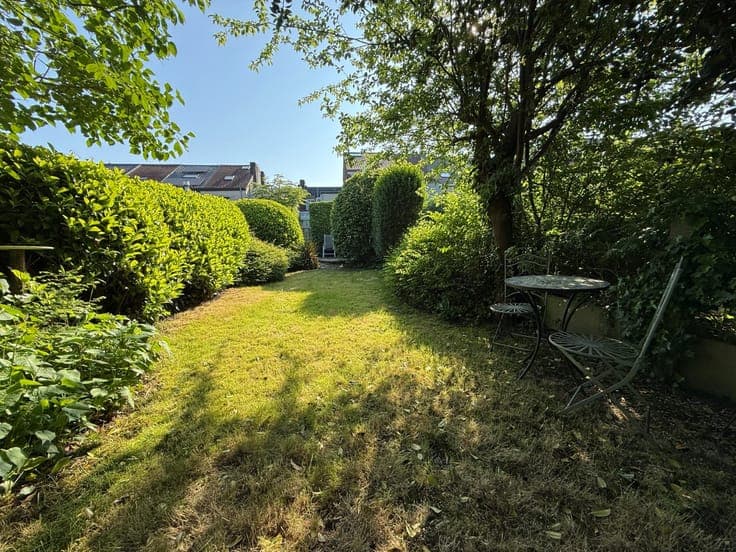 Charmante woning met grote zonnige tuin!