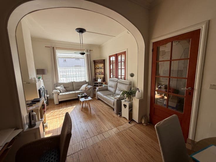 Charmante woning met grote zonnige tuin!